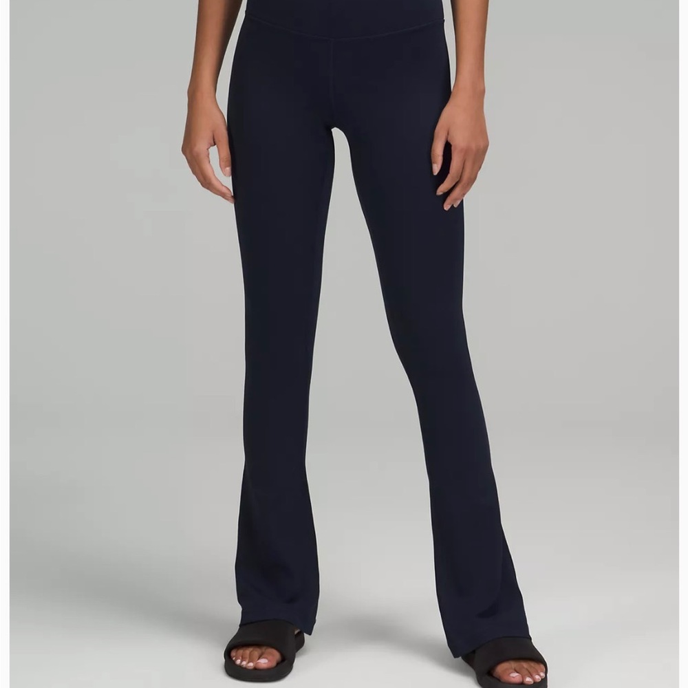 Lululemon Mini Flare Yoga Pants 30”